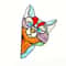 Cute Cat Peeking Window Decal Waterproof Glass Sticker for Car, Bedroom & Living Room