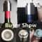 Stainless Steel Vacuum Wine Stopper Set Reusable Airtight Wine Bottle Sealer Caps