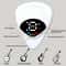 Guitar Pick Tuner for Acoustic Guitar & Ukulele with Digital Pitch Calibration