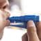 Portable Car Escape Tool Keychain with Emergency Window Breaker & Safety Hammer