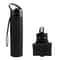 Collapsible Portable Water Bottle Leakproof Travel Sport 6