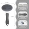 Self Cleaning Pet Hair Remover Brush for Dogs & Cats Grooming Tool