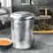 Extra Fine Stainless Steel Tea Infuser for Loose Leaf Tea Strainers with Lid