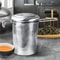 Extra Fine Stainless Steel Tea Infuser for Loose Leaf Tea Strainers with Lid
