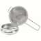 Extra Fine Stainless Steel Tea Infuser for Loose Leaf Tea Strainers with Lid