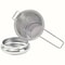 Extra Fine Stainless Steel Tea Infuser for Loose Leaf Tea Strainers with Lid