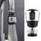 Swivel Water Saver Faucet Aerator for Kitchen & Bathroom