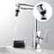 Swivel Water Saver Faucet Aerator for Kitchen & Bathroom