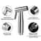 Stainless Steel Handheld Toilet Spray Kit for Bathroom Cleaning