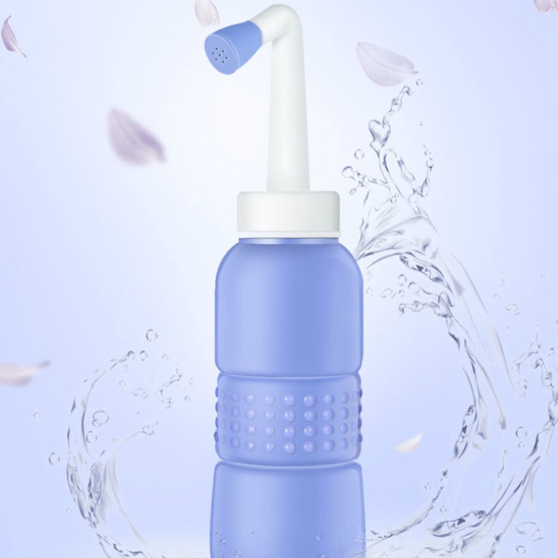 ComfortClean Portable Handheld Bidet Sprayer for Travel & Hygiene