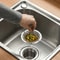 Premium Stainless Steel Bathtub Hair Catcher & Shower Drain Filter