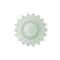 Anti Clog Silicone Floor Drain Hair Filter Cover Press Type Mat 6