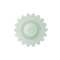 Anti Clog Silicone Floor Drain Hair Filter Cover Press Type Mat 6