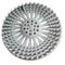 Silicone Shower Drain Hair Catcher Sink Strainer Hair Filter For Bathroom 1