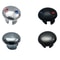 Faucet Handle Labels for Hot & Cold Water Mixer Tap