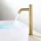 LUXROB Stainless Steel Quick Open Kitchen Sink Faucet Single Cold Basin Tap 2