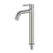 LUXROB Stainless Steel Quick Open Kitchen Sink Faucet Single Cold Basin Tap 6