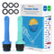 EcoClean Portable Bidet Sprayer Universal Bottle Bidet For Travel Home 6