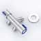 YXS Stainless Steel Toilet Bidet Sprayer Set with Flexible Hose