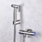 YXS Stainless Steel Toilet Bidet Sprayer Set with Flexible Hose