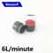 WASOURLF Pack Water Saving Faucet Aerator For Kitchen Basin 2