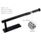 Adhesive Toilet Paper Holder Brushed Gold Stainless Steel Towel Rack