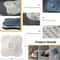 Premium Hair Catcher & Drain Strainer Shower and Sink Stopper
