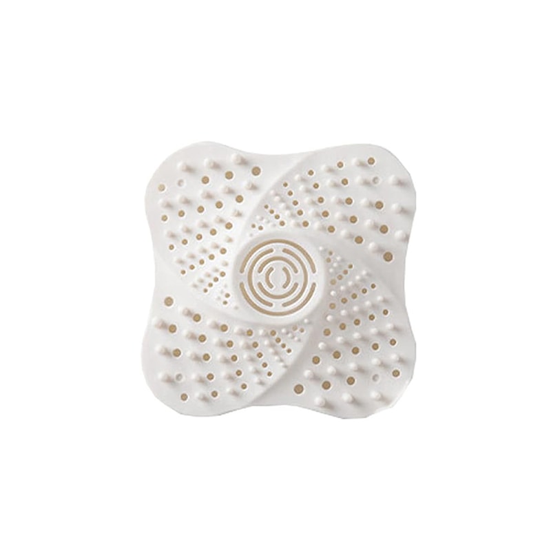 Premium Hair Catcher & Drain Strainer Shower and Sink Stopper