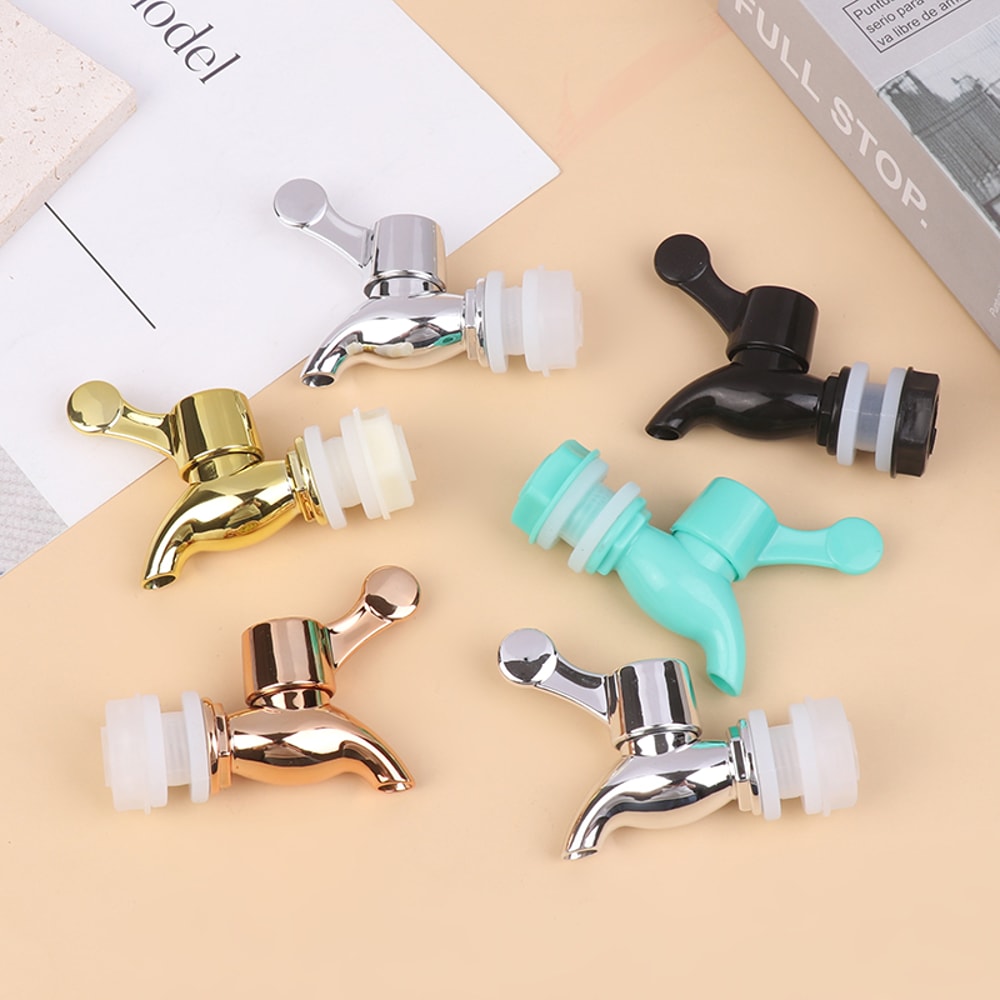 Premium Leak Proof Wine Barrel Faucet with Filter Beverage Dispenser Spigot