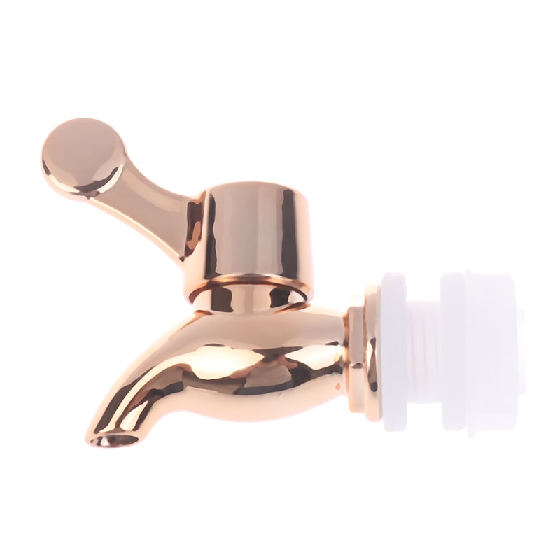 Premium Leak Proof Wine Barrel Faucet with Filter Beverage Dispenser Spigot