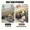Multifunctional Kitchen Sink Organizer Rack for Sponge & Soap Storage