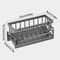 Multifunctional Kitchen Sink Organizer Rack for Sponge & Soap Storage