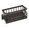 Multifunctional Kitchen Sink Organizer Rack for Sponge & Soap Storage