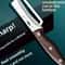 Premium Stainless Steel Peeler with Wooden Handle Fruit and Vegetable Kitchen Tool