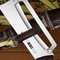 Premium Stainless Steel Peeler with Wooden Handle Fruit and Vegetable Kitchen Tool