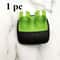 Ergonomic Black & Green Kitchen Peeler with Sharp Blade – Non-Slip Grip