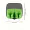 Ergonomic Stainless Steel Vegetable Peeler Tool With Non Slip Rubber Grip 3