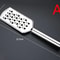 Premium Stainless Steel Handheld Cheese MultiPurpose Grater 6
