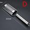 Premium Stainless Steel Handheld Cheese MultiPurpose Grater 9