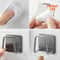 Premium Stainless Steel Kitchen Sink Rack Self Adhesive Drainage Drying Rack Storage Organizer 3