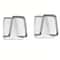 Premium Stainless Steel Kitchen Sink Rack Self Adhesive Drainage Drying Rack Storage Organizer 5
