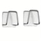 Premium Stainless Steel Kitchen Sink Rack Self Adhesive Drainage Drying Rack Storage Organizer 5