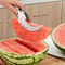 Premium Watermelon Slicer & Corer Stainless Steel Kitchen Tool