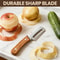 Vegetable Peeler with Wooden Handle & Stainless Steel Bottle Opener