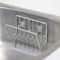 Stainless Steel Sponge Holder for Kitchen Sink Wall Mounted Suction Caddy Organizer