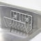 Stainless Steel Sponge Holder for Kitchen Sink Wall Mounted Suction Caddy Organizer