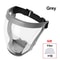 Anti Fog Full Face Shield With Filters Kitchen Work Safety Mask 9