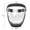 Color Transparent Full Face Shield For Safety Eye Protection 3