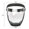 Color Transparent Full Face Shield For Safety Eye Protection 3
