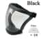 Color Transparent Full Face Shield For Safety Eye Protection 5
